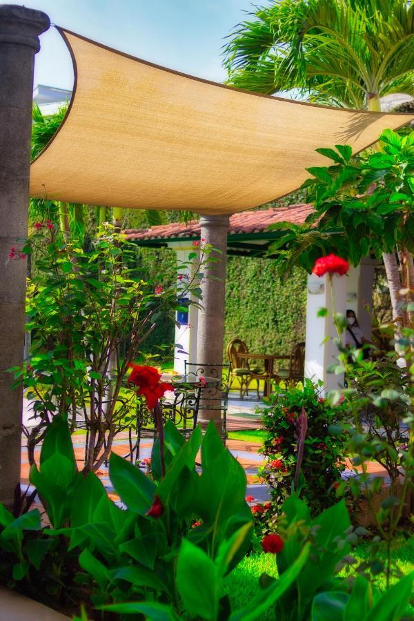 Hotel Santa Elena Antiguo Cuscatlán Exterior foto