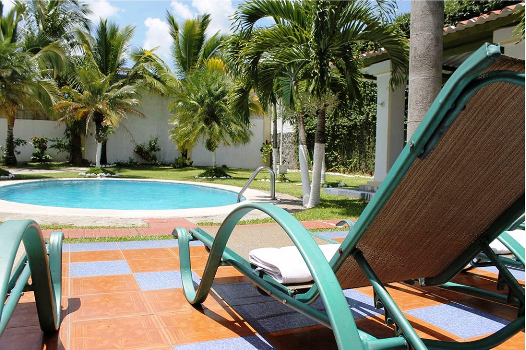 Hotel Santa Elena Antiguo Cuscatlán Exterior foto