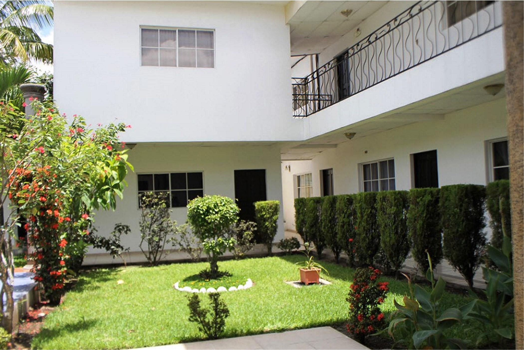Hotel Santa Elena Antiguo Cuscatlán Exterior foto