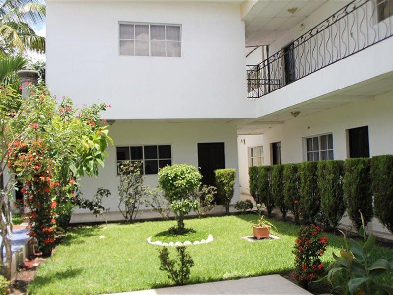 Hotel Santa Elena Antiguo Cuscatlán Exterior foto