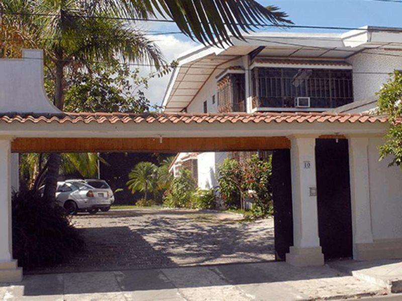 Hotel Santa Elena Antiguo Cuscatlán Exterior foto