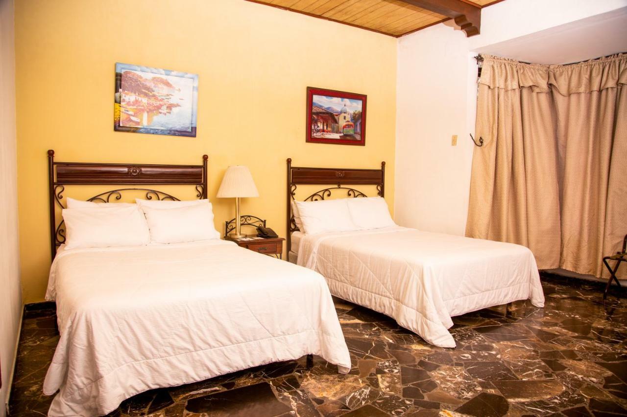 Hotel Santa Elena Antiguo Cuscatlán Exterior foto